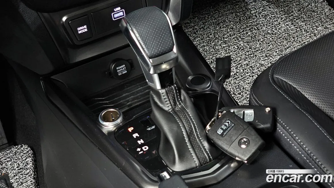 KG Mobility (Ssangyong) TIBOLI 2024 из KR, фото 9
