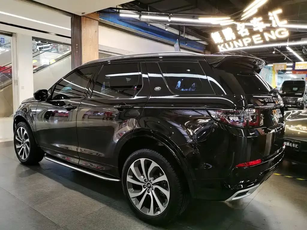 Land Rover Discovery Sport 2023 из CN, фото 2