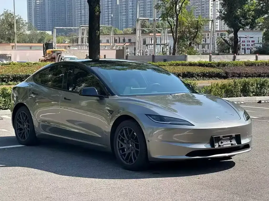 Tesla Model 3 2024 из CN, фото 3