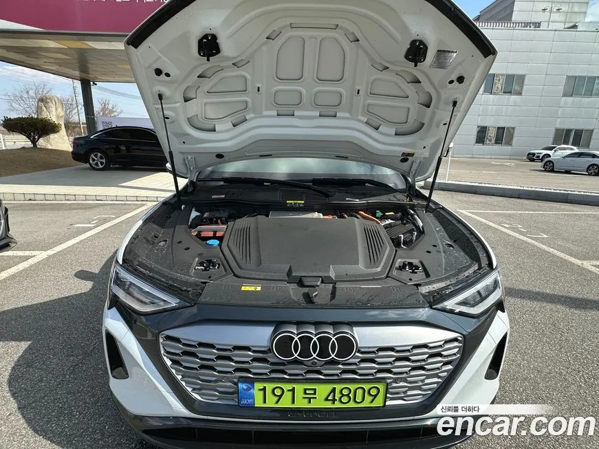 Audi Q8 e-tron 2024 из KR, фото 6