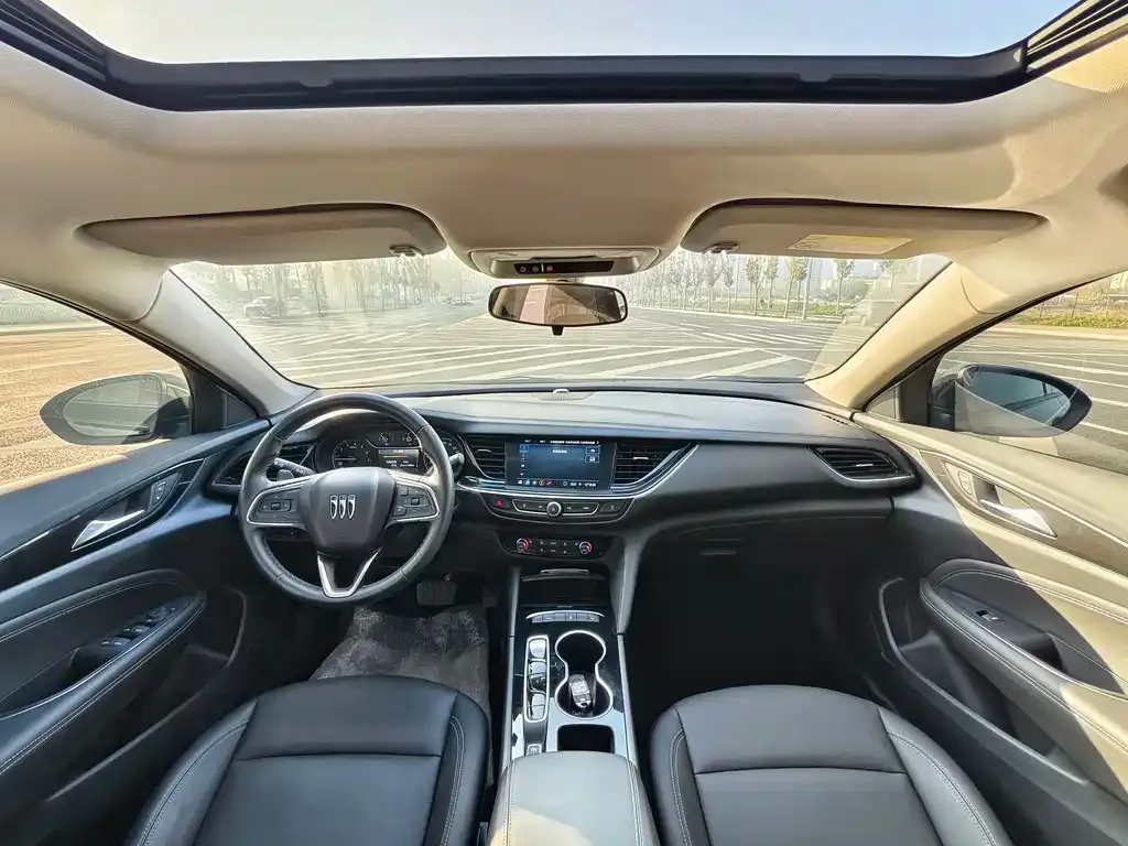 Buick Regal — фото 4