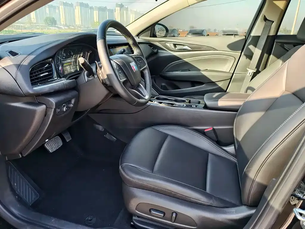 Buick Regal — фото 5