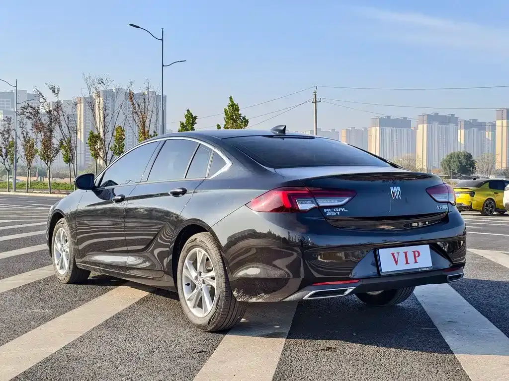 Buick Regal — фото 7