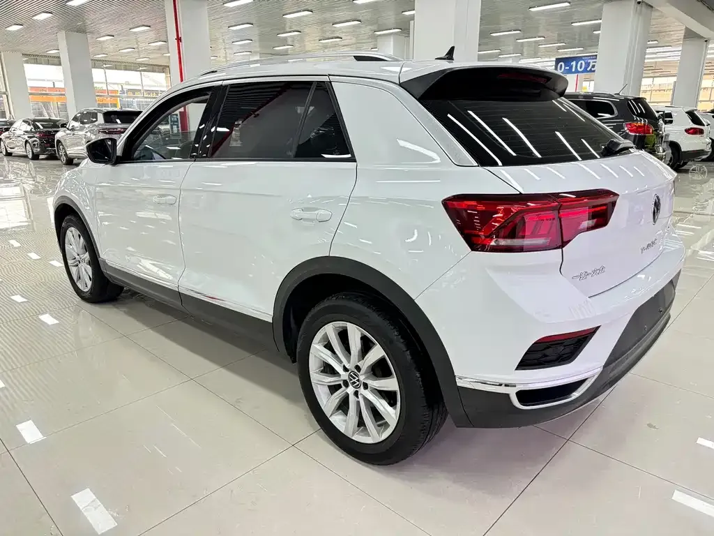 Volkswagen T-Roc 2021 из CN, фото 7