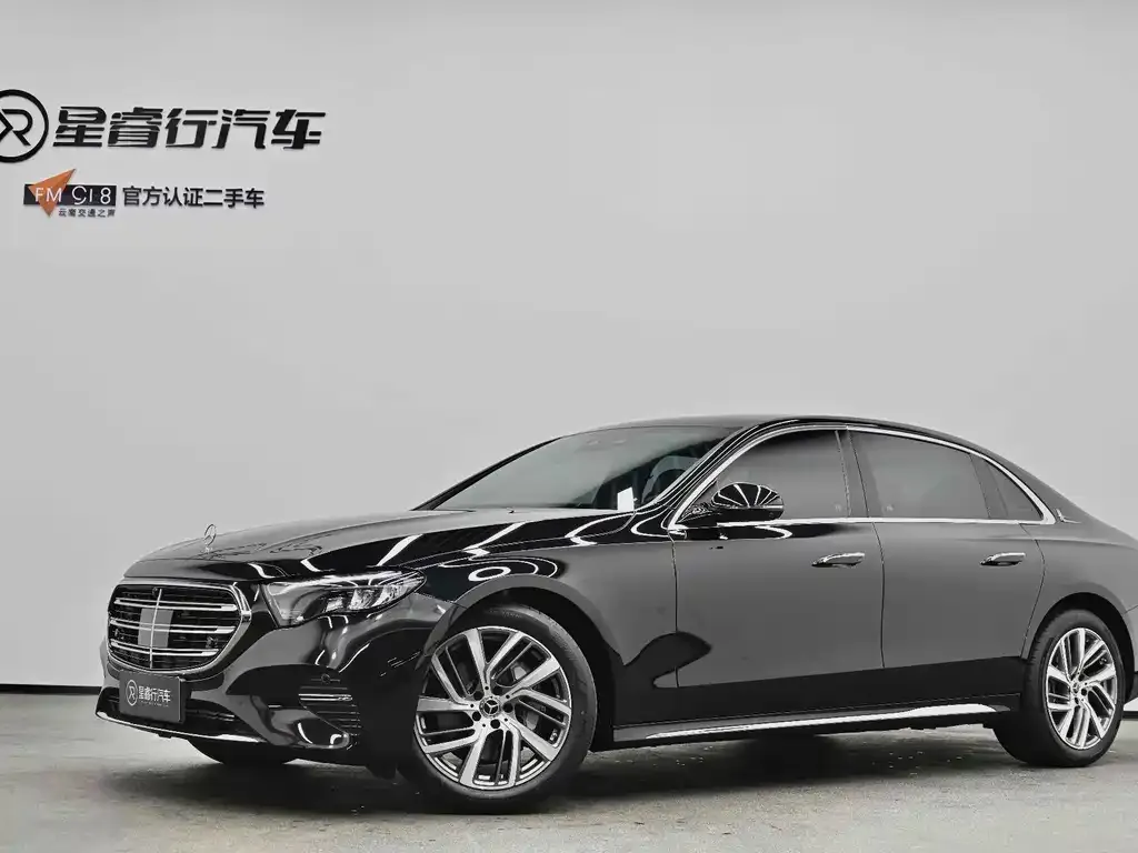 Mercedes-Benz E-Class 2024 из CN, фото 1