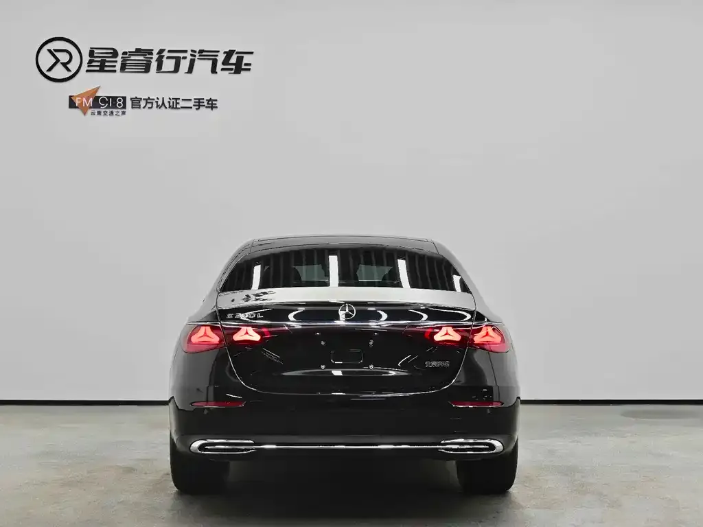 Mercedes-Benz E-Class 2024 из CN, фото 2
