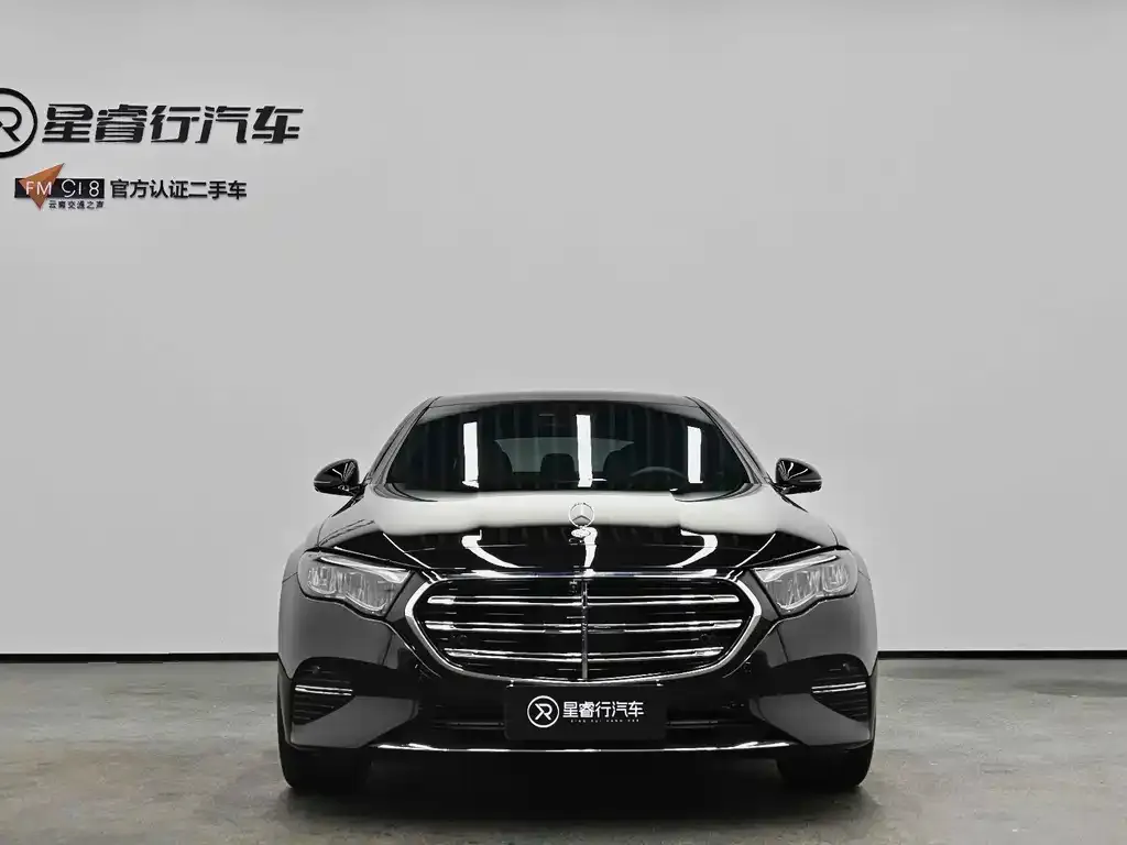 Mercedes-Benz E-Class 2024 из CN, фото 3