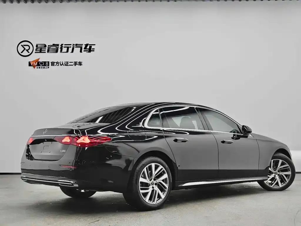 Mercedes-Benz E-Class 2024 из CN, фото 8