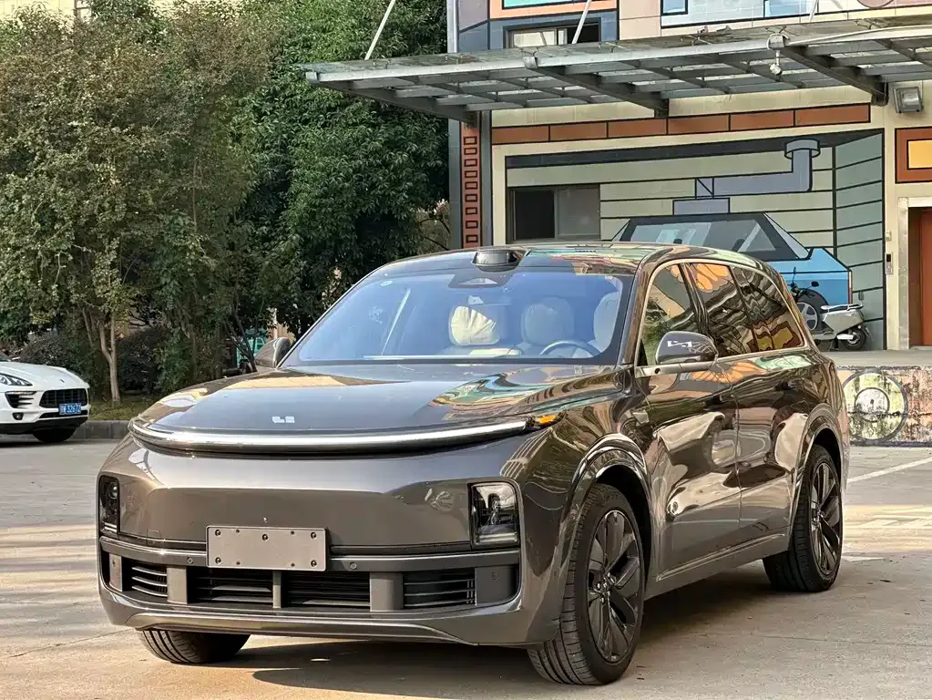 Li Auto L9 2023 из CN, фото 1