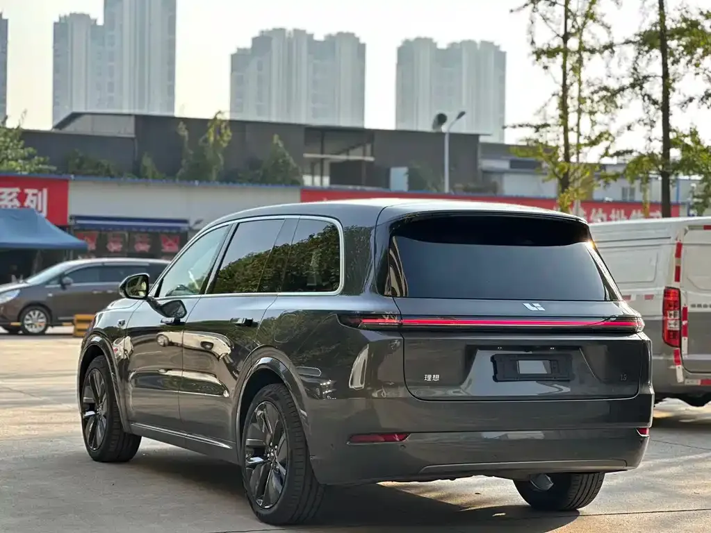 Li Auto L9 2023 из CN, фото 10