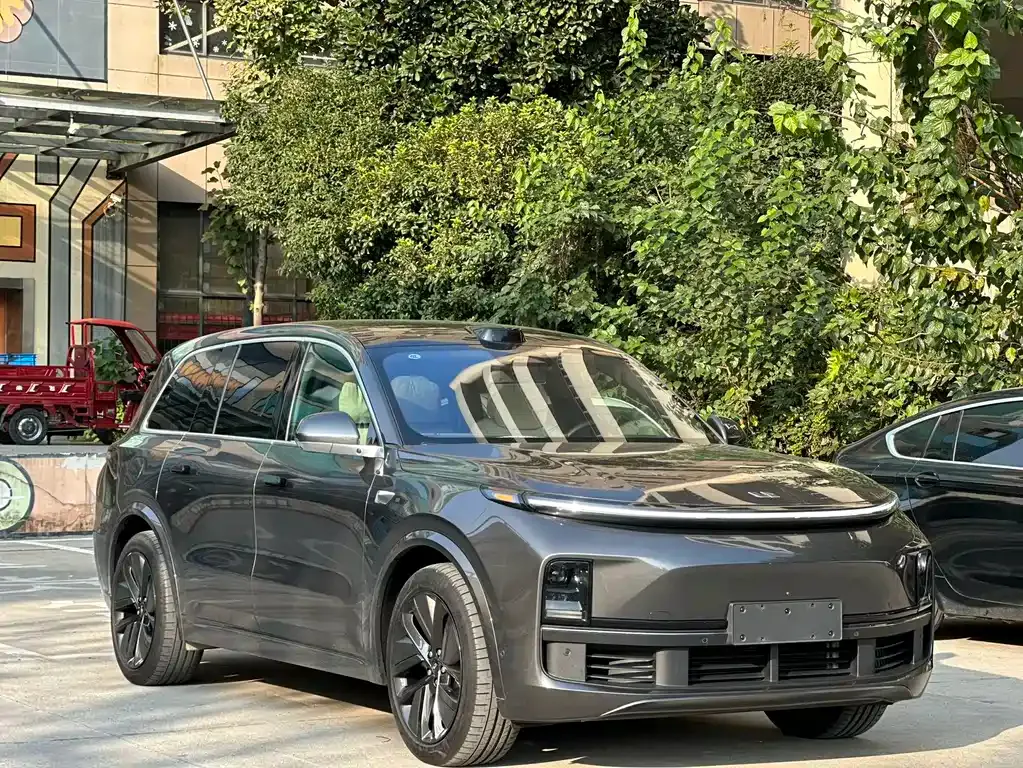 Li Auto L9 2023 из CN, фото 3