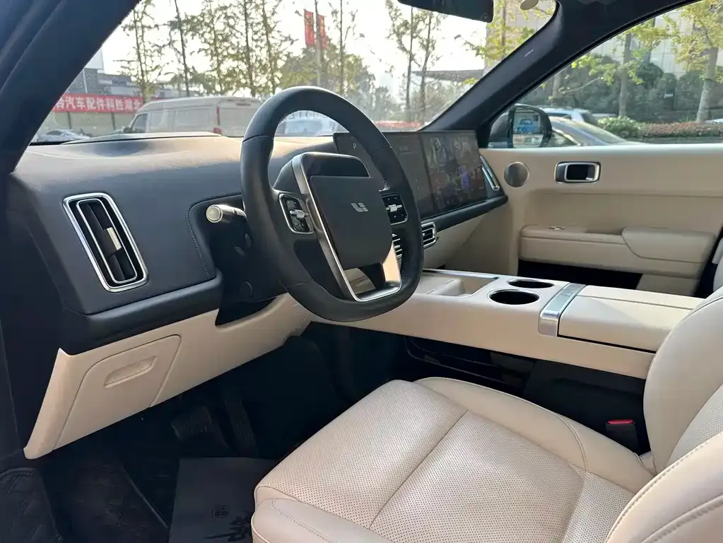 Li Auto L9 2023 из CN, фото 4