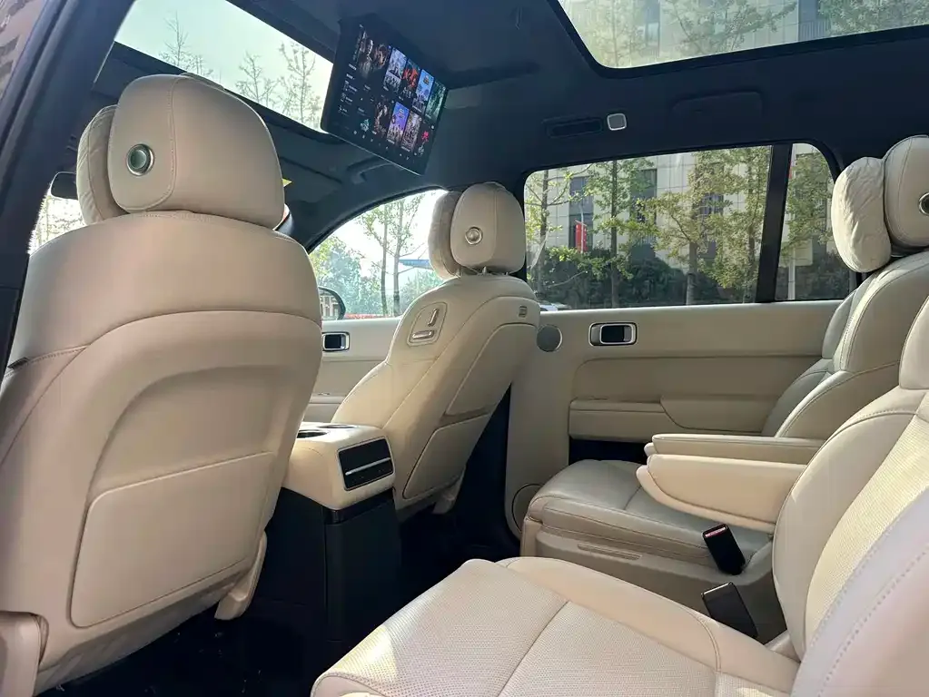 Li Auto L9 2023 из CN, фото 6