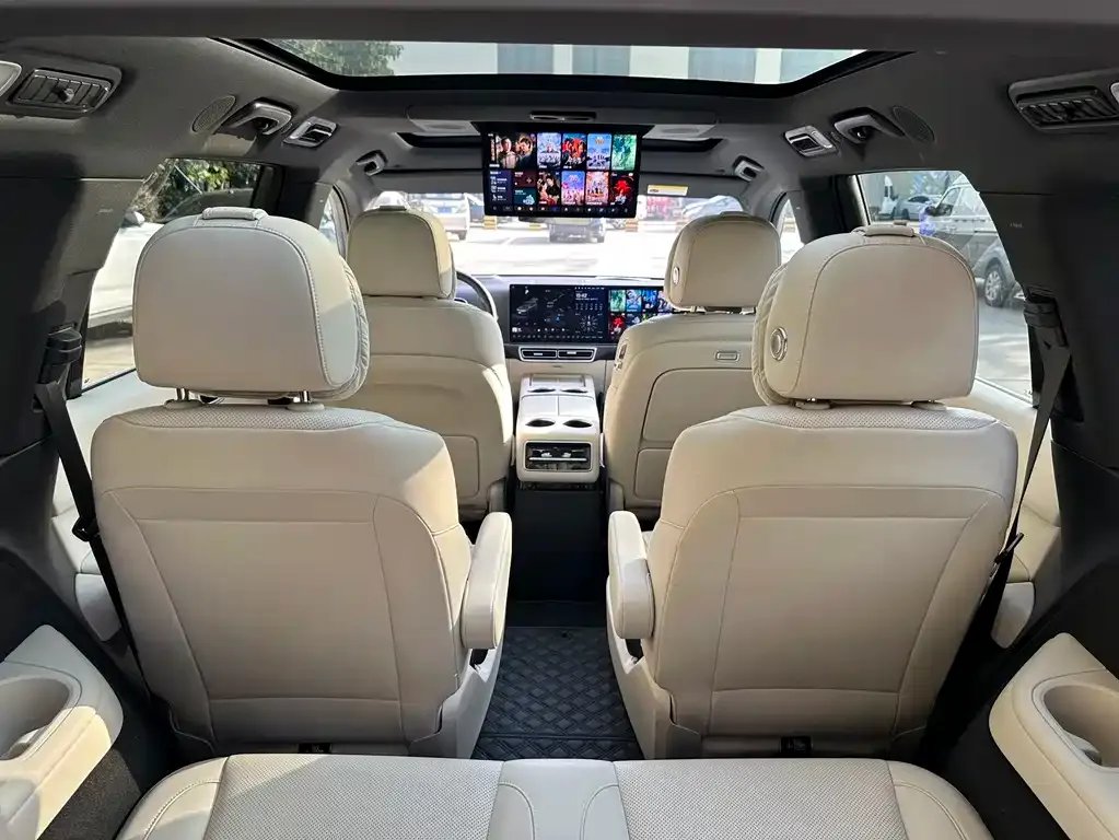 Li Auto L9 2023 из CN, фото 7
