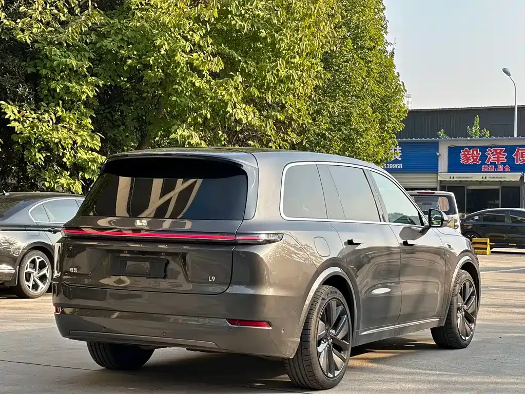 Li Auto L9 2023 из CN, фото 8