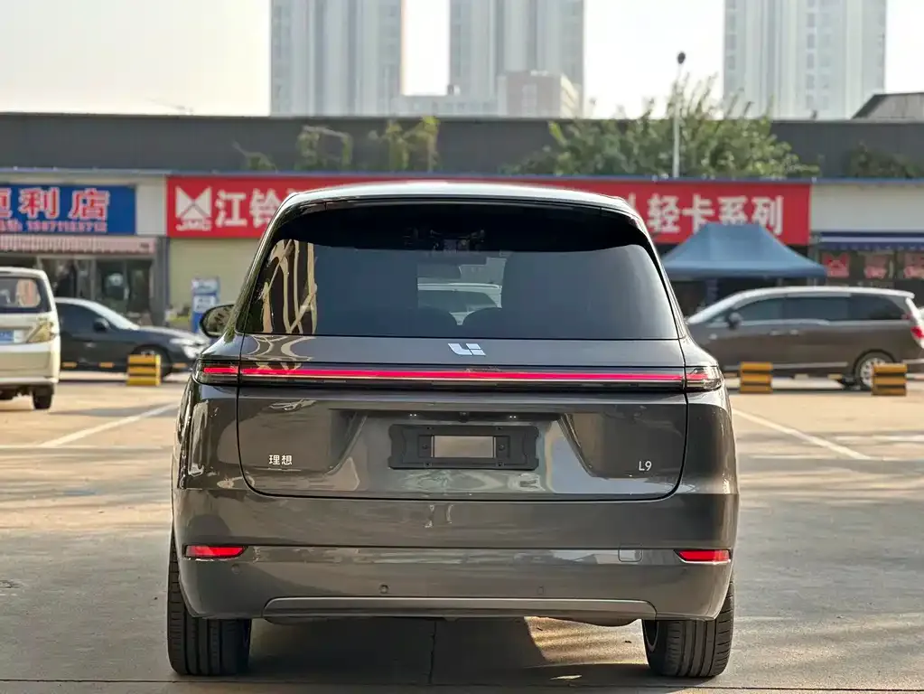 Li Auto L9 2023 из CN, фото 9