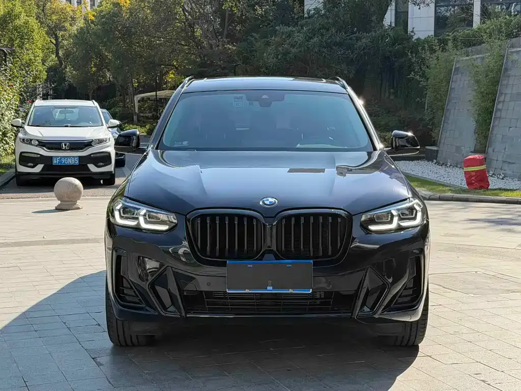 BMW X3 2022 из CN, фото 3