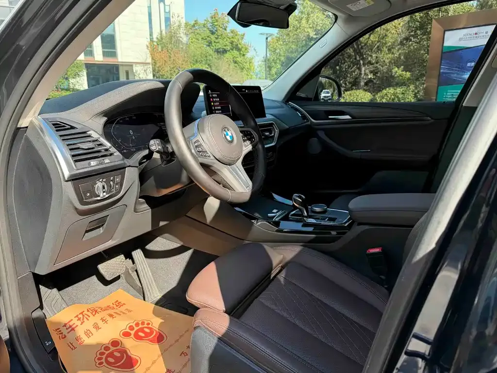 BMW X3 2022 из CN, фото 7