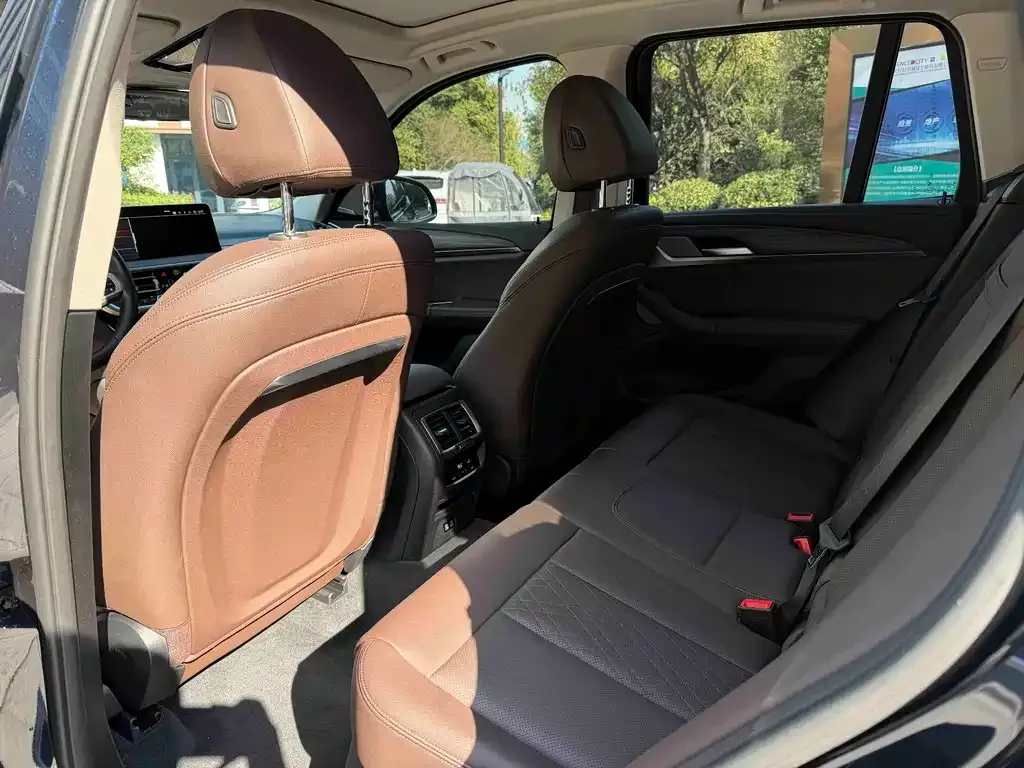 BMW X3 2022 из CN, фото 8