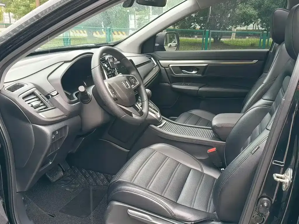 Honda Breeze 2022 из CN, фото 4