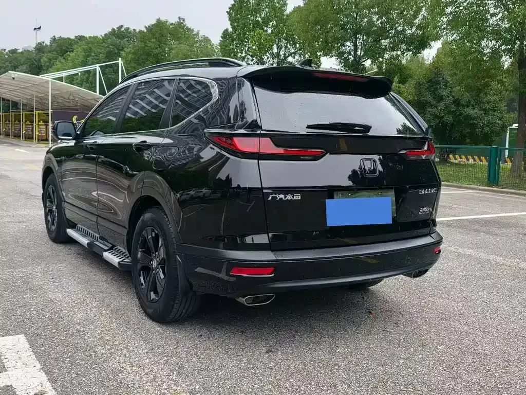 Honda Breeze 2022 из CN, фото 7