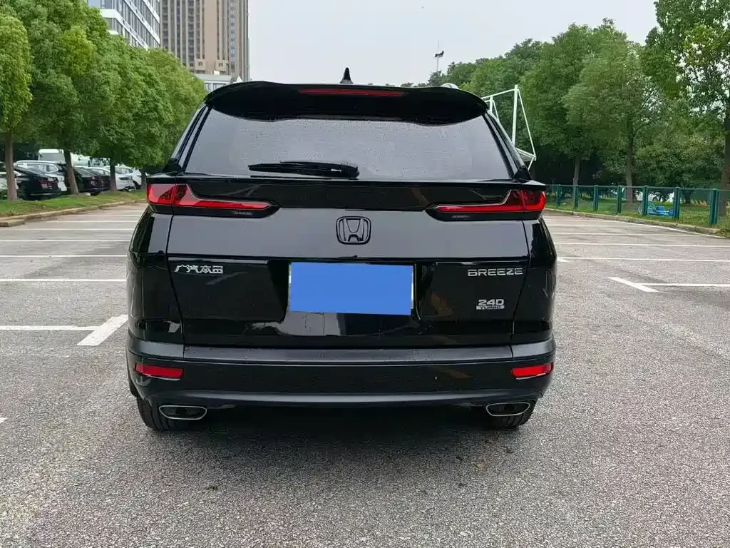 Honda Breeze 2022 из CN, фото 8