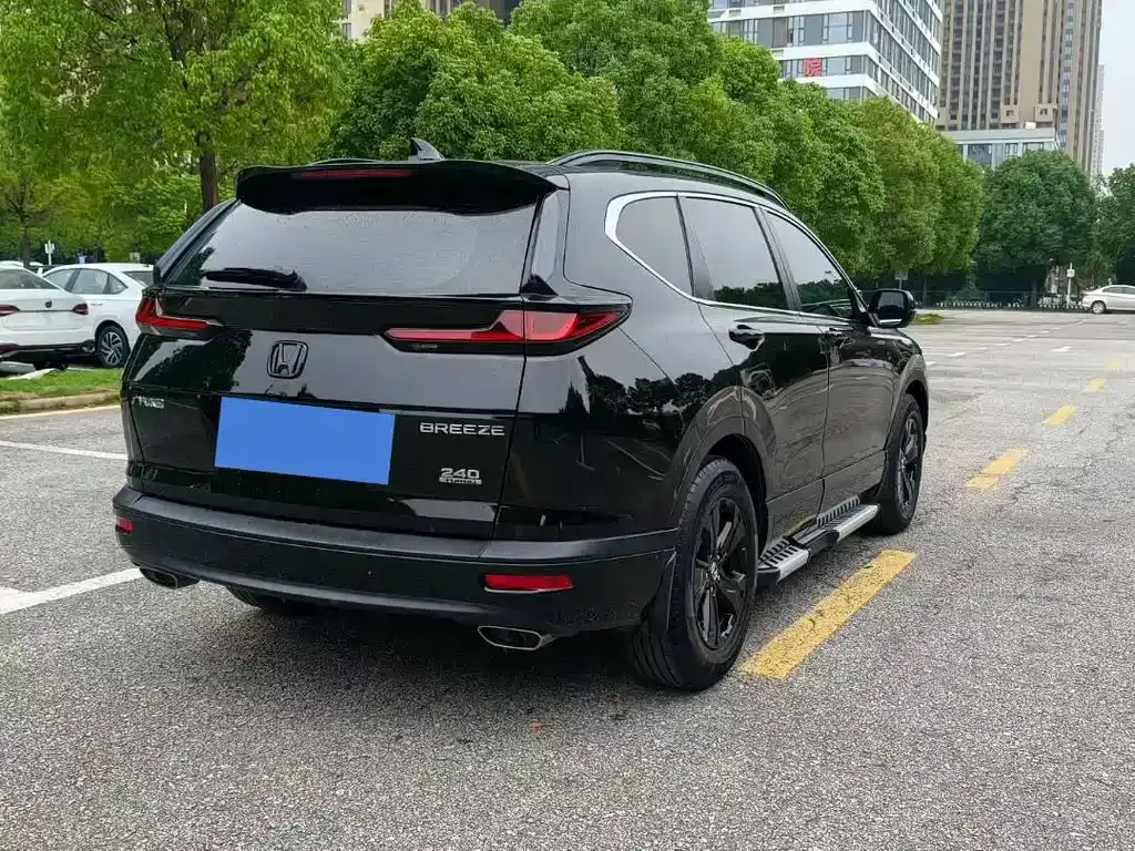Honda Breeze 2022 из CN, фото 9