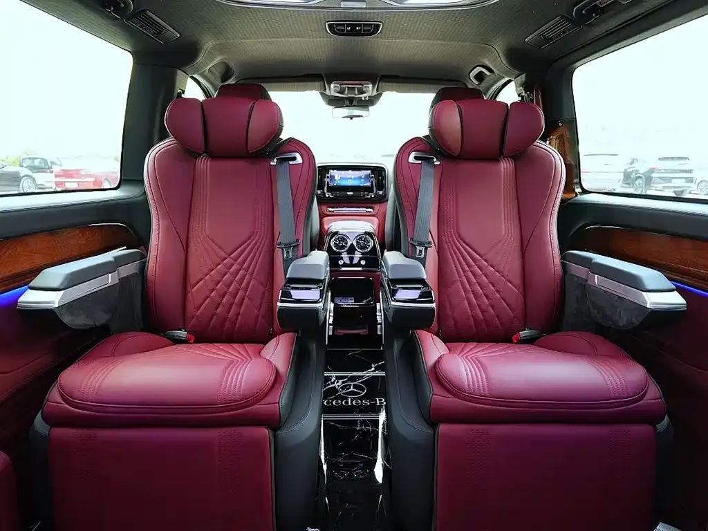 Mercedes-Benz Vito — фото 8