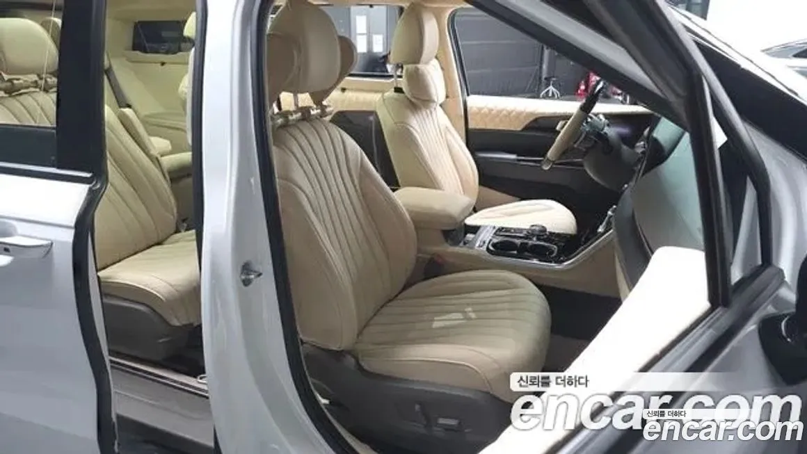 Kia Carnival 2023 из KR, фото 10