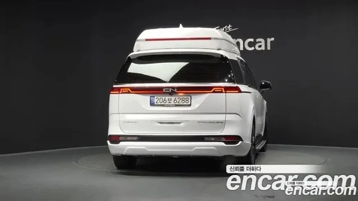 Kia Carnival 2023 из KR, фото 4
