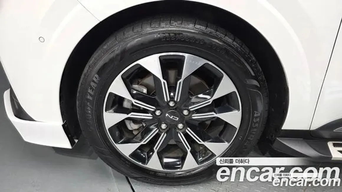 Kia Carnival 2023 из KR, фото 5