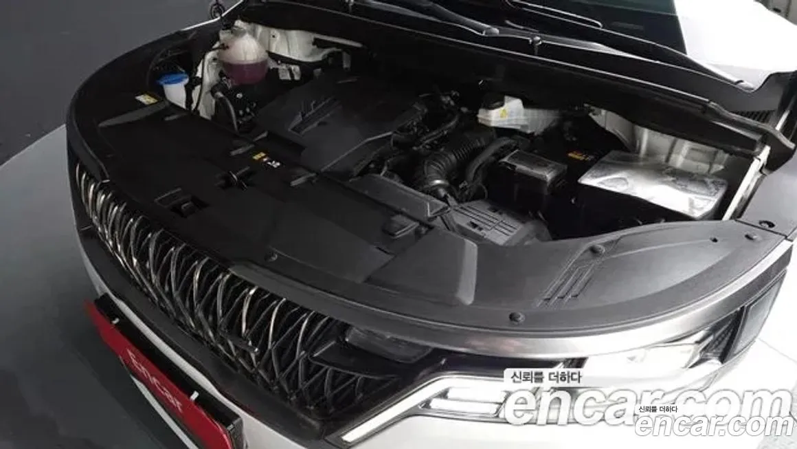 Kia Carnival 2023 из KR, фото 6