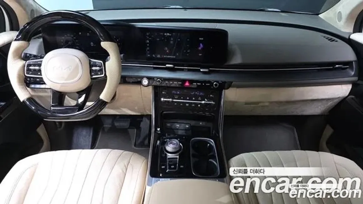 Kia Carnival 2023 из KR, фото 7