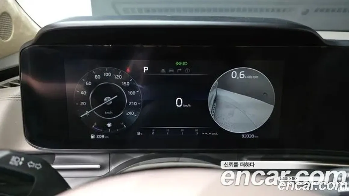 Kia Carnival 2023 из KR, фото 8