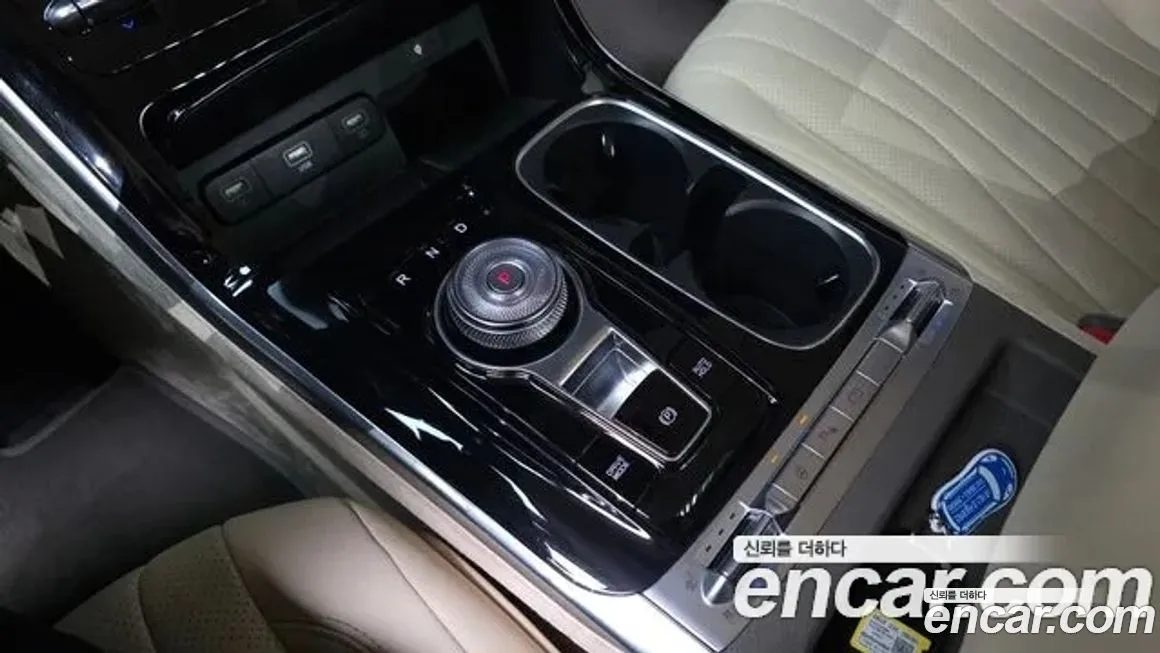 Kia Carnival 2023 из KR, фото 9