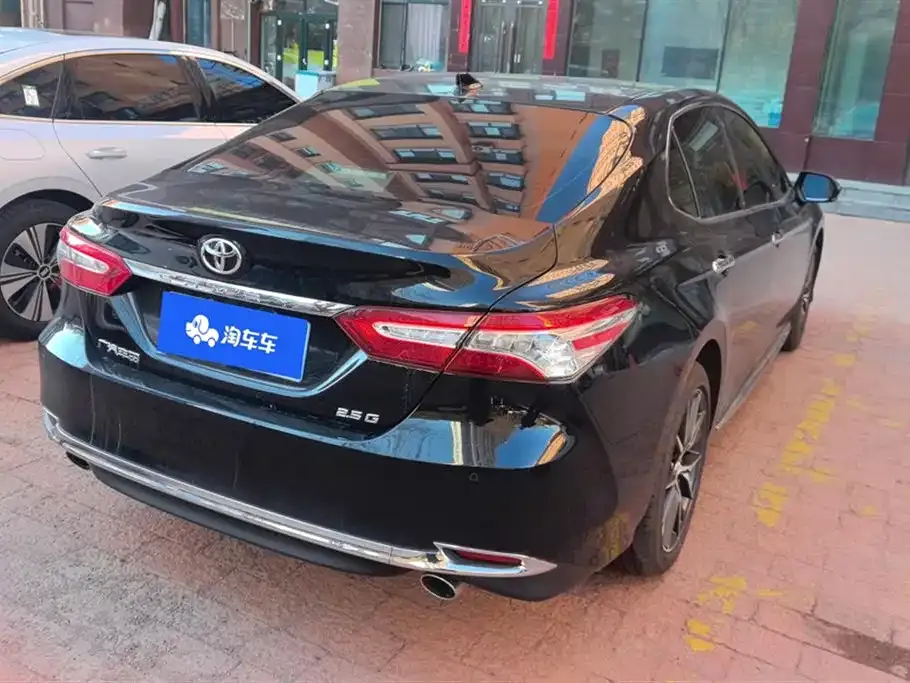Toyota Camry 2024 из CN, фото 3