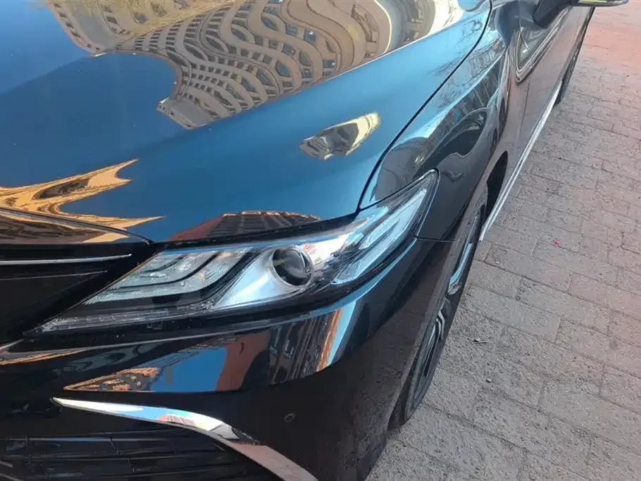 Toyota Camry 2024 из CN, фото 5