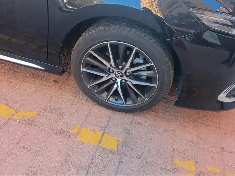 Toyota Camry 2024 из CN, фото 6