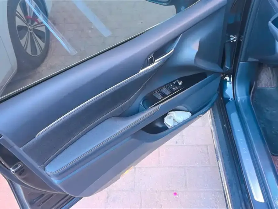 Toyota Camry 2024 из CN, фото 7