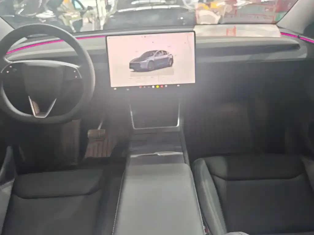 Tesla Model Y 2025 из CN, фото 3