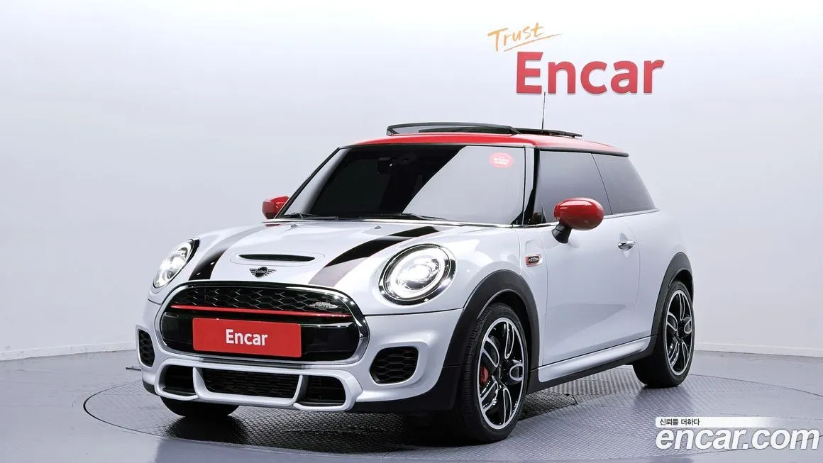 Mini Cooper 2021 из KR, фото 1