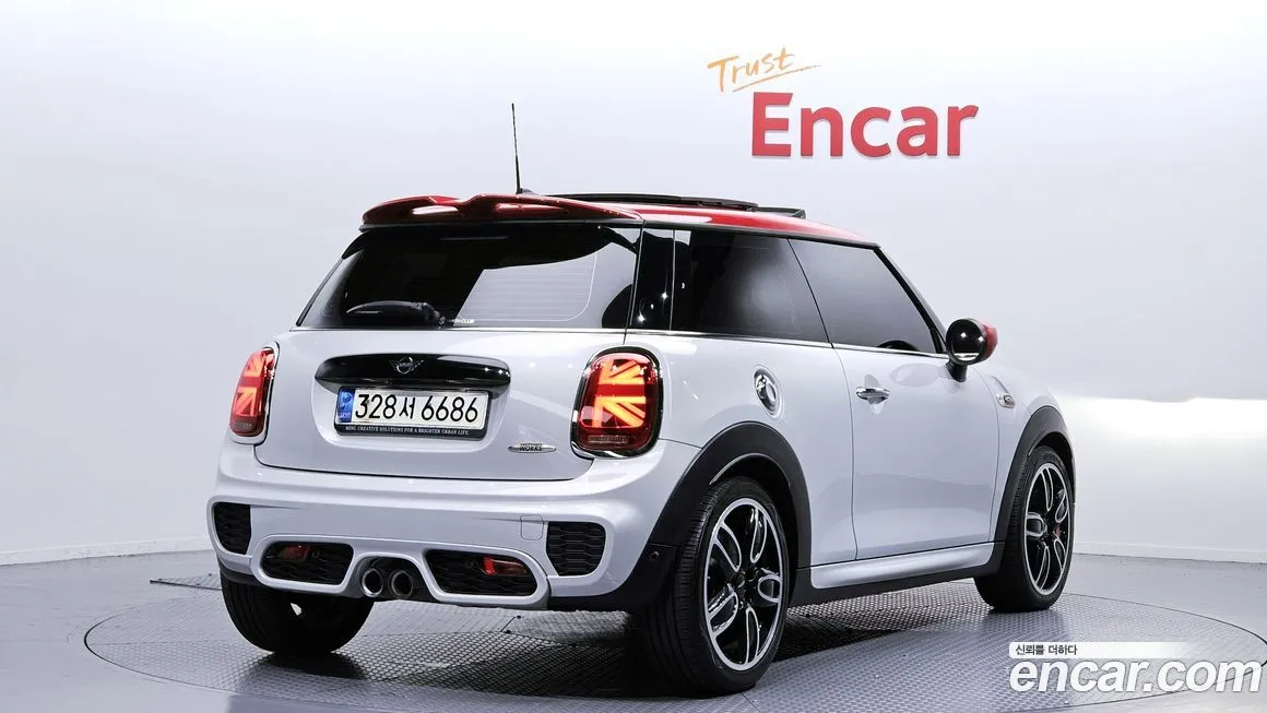 Mini Cooper 2021 из KR, фото 2