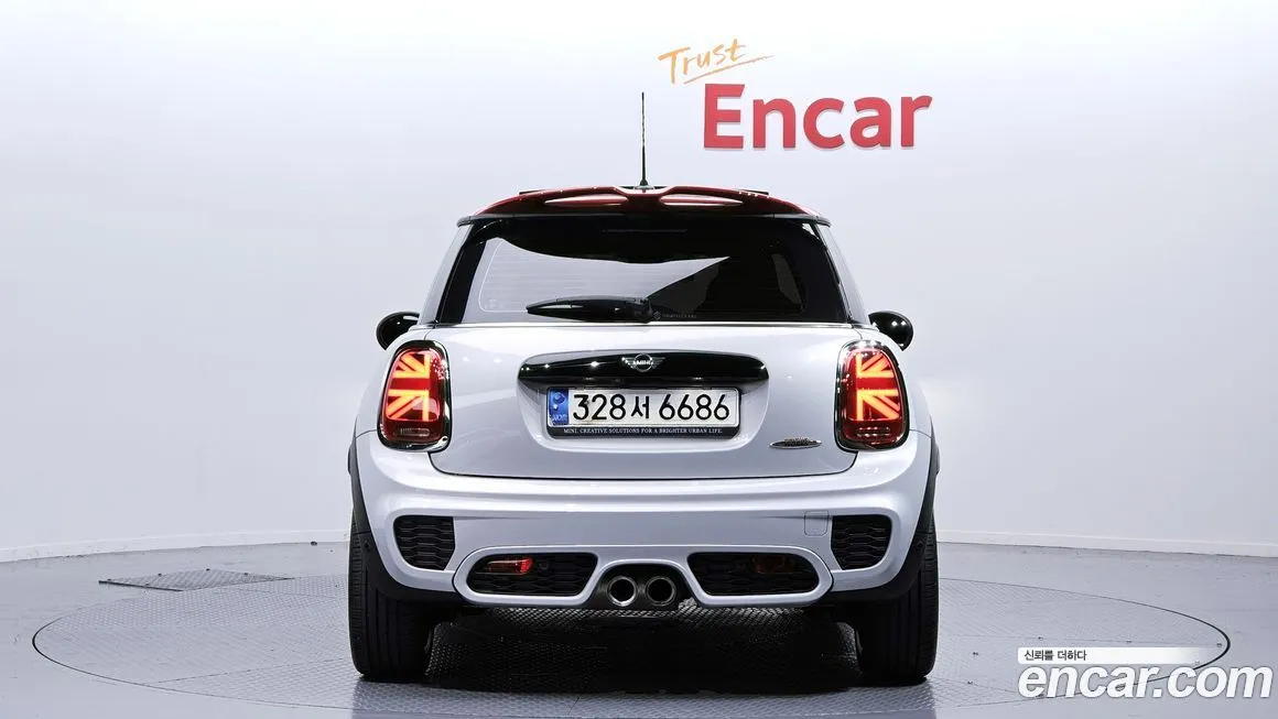 Mini Cooper 2021 из KR, фото 4