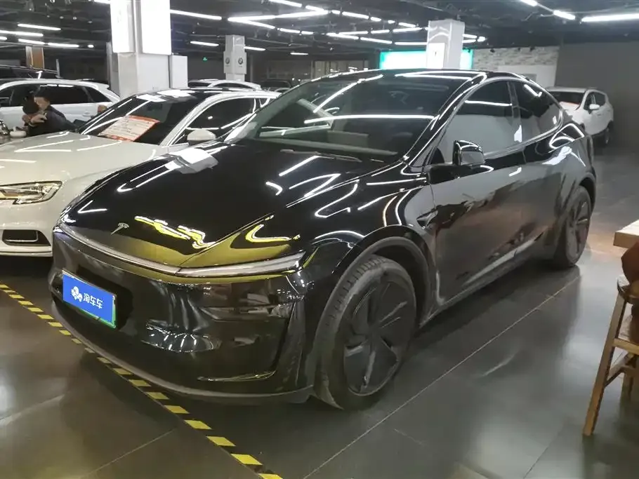 Tesla Model Y 2025 из CN, фото 1