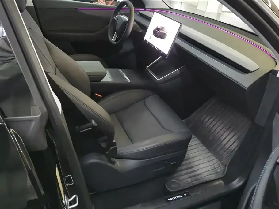 Tesla Model Y 2025 из CN, фото 8