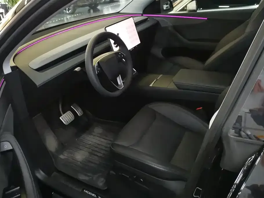Tesla Model Y 2025 из CN, фото 9