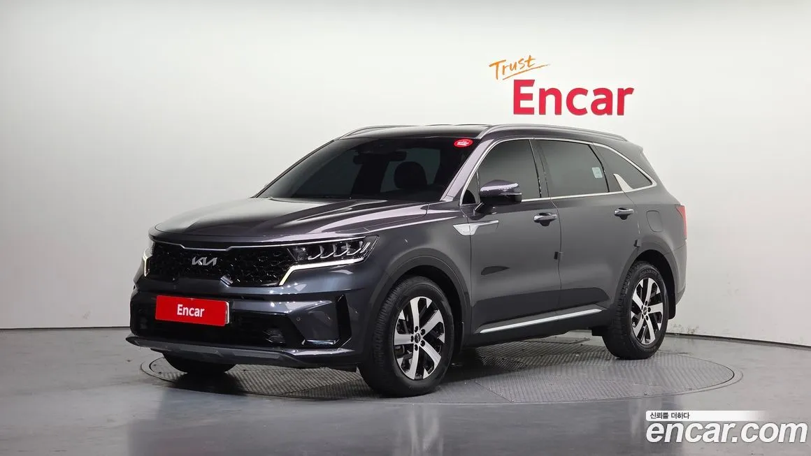 Kia Sorento — фото 1