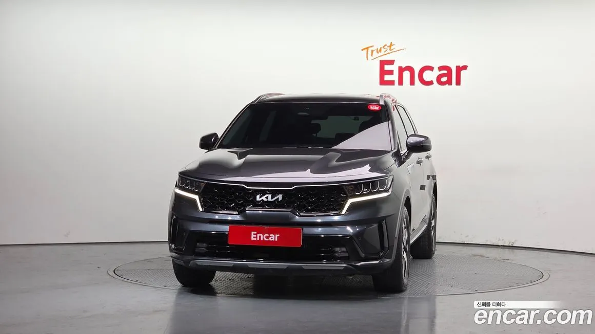 Kia Sorento — фото 3