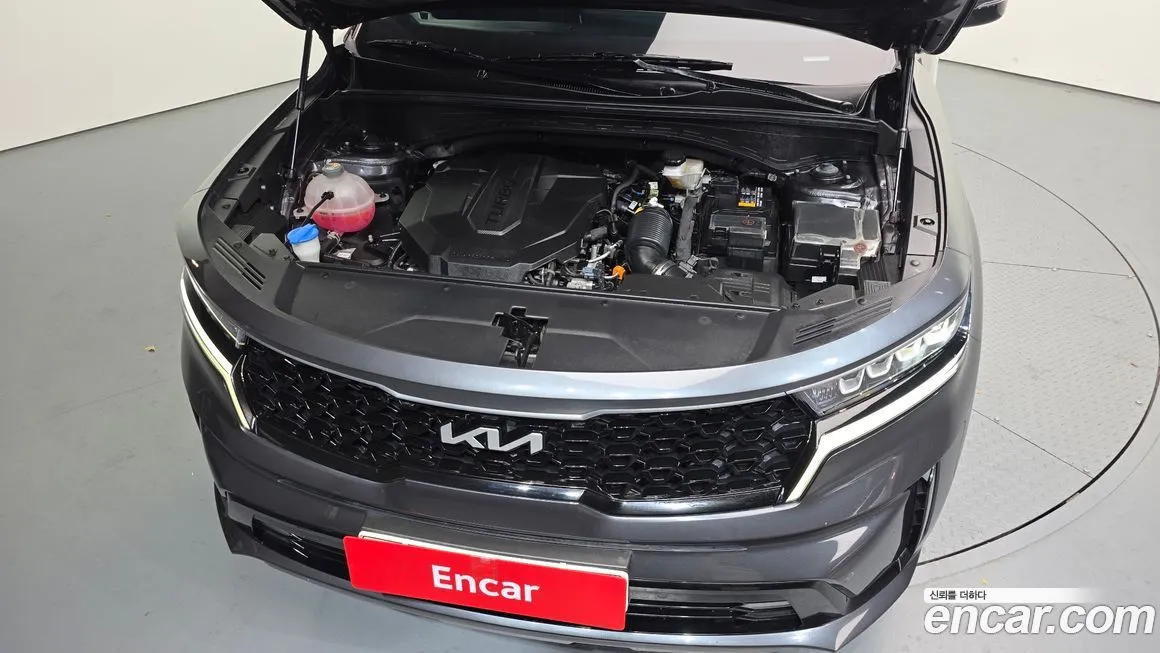 Kia Sorento — фото 6
