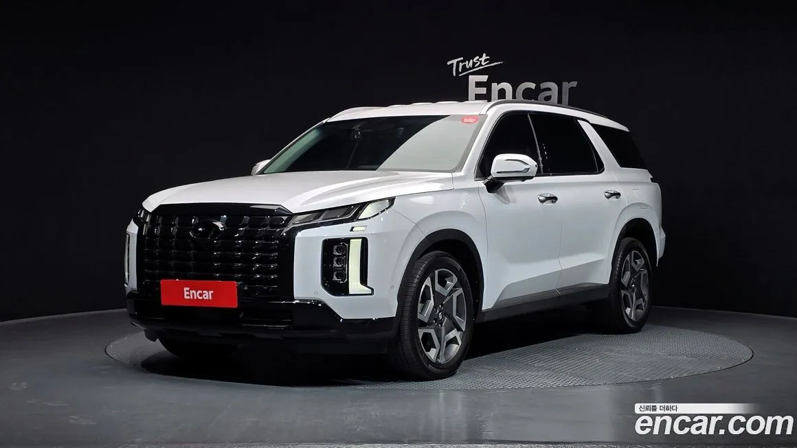 Hyundai Palisade — фото 1